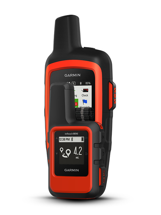 Garmin inReach Mini funkcje